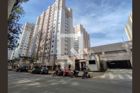 Apartamento à venda com 40m², 2 quartos e sem vagaFachada 