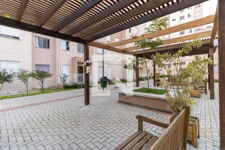 Apartamento à venda com 40m², 2 quartos e sem vagaÁrea Comum 