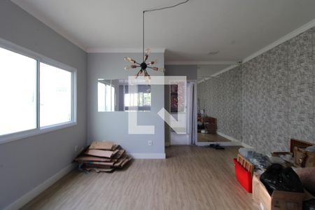Sala de casa para alugar com 3 quartos, 170m² em Vila Marari, São Paulo