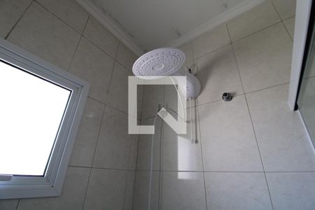 Casa para alugar com 170m², 3 quartos e 3 vagasChuveiro banheiro da suíte 3