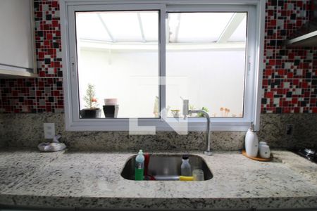 Casa para alugar com 170m², 3 quartos e 3 vagasPia da cozinha