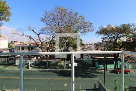 Casa para alugar com 170m², 3 quartos e 3 vagasVaranda da suíte 3