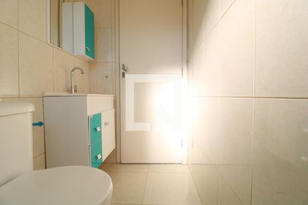 Casa para alugar com 170m², 3 quartos e 3 vagasBanheiro da suíte 2