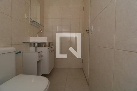 Casa para alugar com 170m², 3 quartos e 3 vagasBanheiro da suíte 1