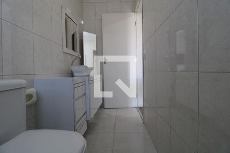 Casa para alugar com 170m², 3 quartos e 3 vagasBanheiro da suíte 3