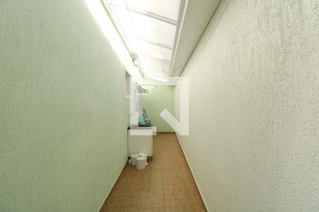 Casa para alugar com 170m², 3 quartos e 3 vagasÁrea de serviço quintal lateral