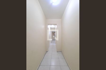 Corredor de Entrada de apartamento à venda com 2 quartos, 53m² em Todos Os Santos, Rio de Janeiro