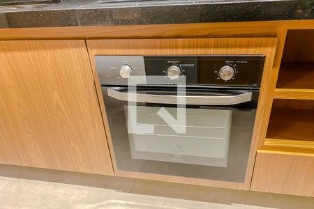 Apartamento à venda com 118m², 2 quartos e 1 vagaDetalhe Cozinha