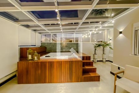 Apartamento à venda com 118m², 2 quartos e 1 vagaVaranda Gourmet