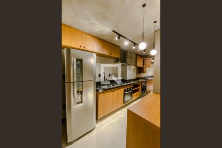 Apartamento à venda com 118m², 2 quartos e 1 vagaCozinha