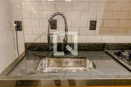 Apartamento à venda com 118m², 2 quartos e 1 vagaDetalhe Cozinha