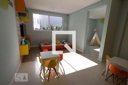 Apartamento à venda com 118m², 2 quartos e 1 vagaBrinquedoteca