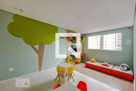 Apartamento à venda com 118m², 2 quartos e 1 vagaBrinquedoteca