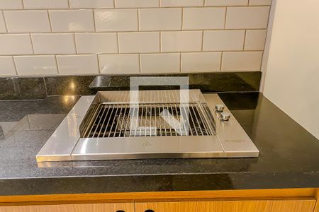 Apartamento à venda com 118m², 2 quartos e 1 vagaDetalhe Varanda gourmet