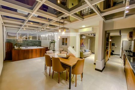 Varanda gourmet de apartamento à venda com 2 quartos, 118m² em Mooca, São Paulo