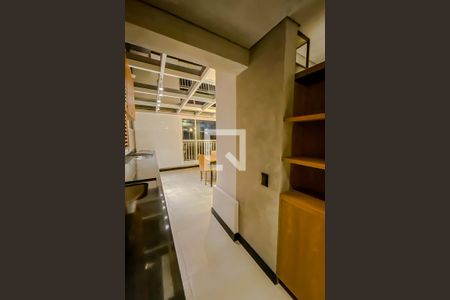 Apartamento à venda com 118m², 2 quartos e 1 vagaLavanderia