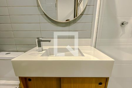 Apartamento à venda com 118m², 2 quartos e 1 vagaDetalhe Banheiro 2