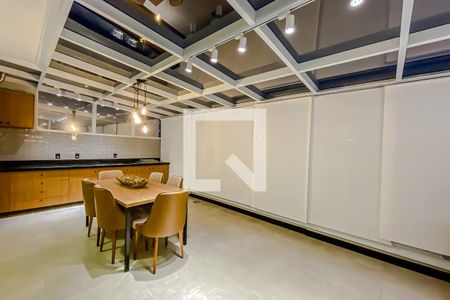 Varanda gourmet de apartamento à venda com 2 quartos, 118m² em Mooca, São Paulo