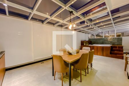 Varanda gourmet de apartamento à venda com 2 quartos, 118m² em Mooca, São Paulo
