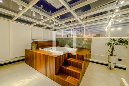 Apartamento à venda com 118m², 2 quartos e 1 vagaVaranda Gourmet