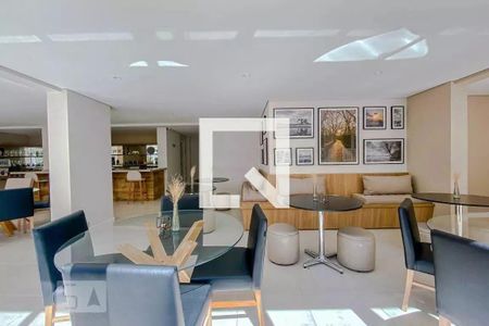 Apartamento à venda com 118m², 2 quartos e 1 vagaSalao de Festa