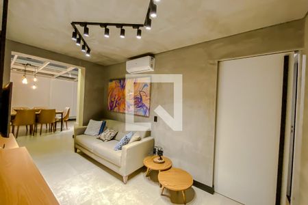 Sala de apartamento à venda com 2 quartos, 118m² em Mooca, São Paulo