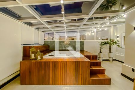 Apartamento à venda com 118m², 2 quartos e 1 vagaVaranda Gourmet