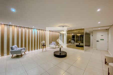 Apartamento à venda com 118m², 2 quartos e 1 vagaHall Social