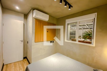 Apartamento à venda com 118m², 2 quartos e 1 vagaQuarto 2