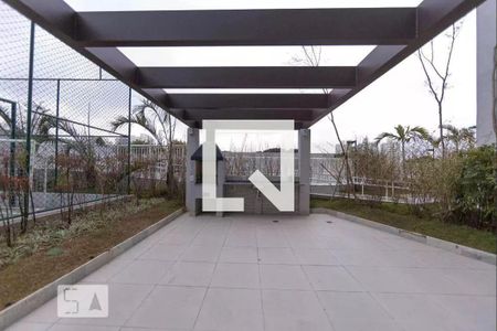 Apartamento à venda com 118m², 2 quartos e 1 vagaChurrasqueira