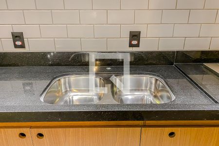 Detalhe Varanda gourmet de apartamento à venda com 2 quartos, 118m² em Mooca, São Paulo