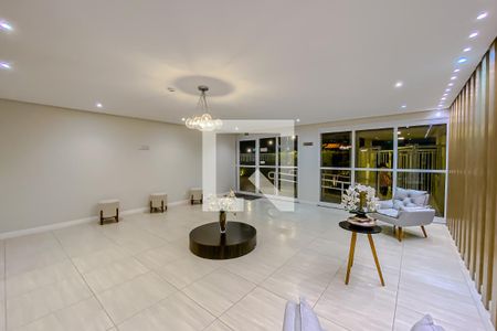 Apartamento à venda com 118m², 2 quartos e 1 vagaHall Social