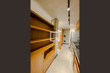 Apartamento à venda com 118m², 2 quartos e 1 vagaCozinha