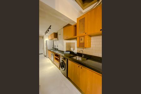 Apartamento à venda com 118m², 2 quartos e 1 vagaLavanderia