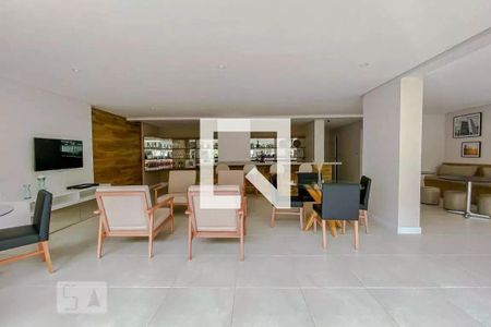 Apartamento à venda com 118m², 2 quartos e 1 vagaSalao de Festa