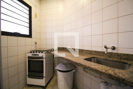 Apartamento para alugar com 120m², 3 quartos e 2 vagasÁrea comum - Salão de festas 