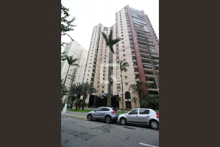 Apartamento para alugar com 120m², 3 quartos e 2 vagasFachada do Prédio