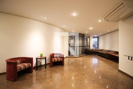 Apartamento para alugar com 120m², 3 quartos e 2 vagasÁrea comum - Salão de festas 