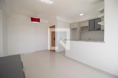 Sala de apartamento para alugar com 2 quartos, 64m² em Setor Bueno, Goiânia