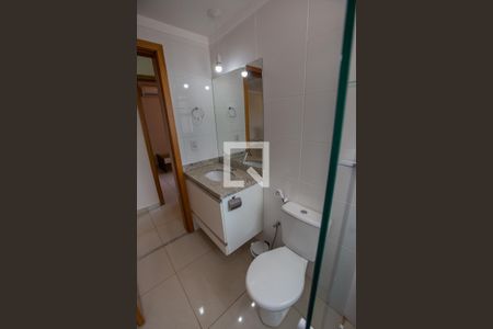 Apartamento para alugar com 77m², 2 quartos e 2 vagasBanheiro social