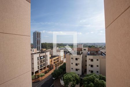 Apartamento para alugar com 77m², 2 quartos e 2 vagasVista da janela do quarto