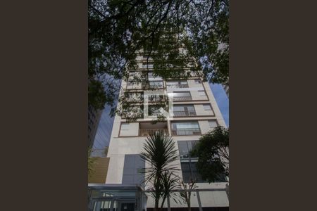 Apartamento para alugar com 63m², 2 quartos e 1 vagaFachada