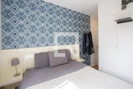 Suíte de apartamento para alugar com 2 quartos, 63m² em Vila Gertrudes, São Paulo