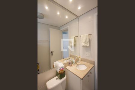 Apartamento para alugar com 63m², 2 quartos e 1 vagaBanheiro