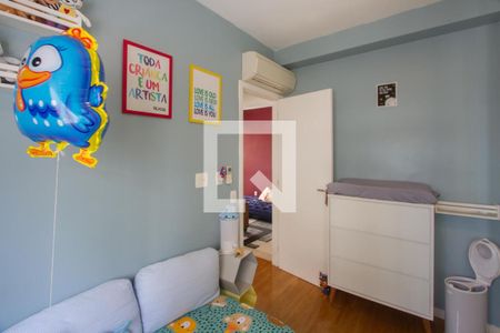 Apartamento para alugar com 63m², 2 quartos e 1 vagaQuarto