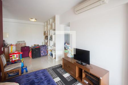 Sala de apartamento para alugar com 2 quartos, 63m² em Vila Gertrudes, São Paulo