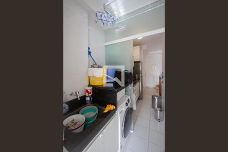 Apartamento para alugar com 63m², 2 quartos e 1 vagaÁrea de Serviço