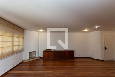 Sala de apartamento à venda com 2 quartos, 96m² em Perdizes, São Paulo