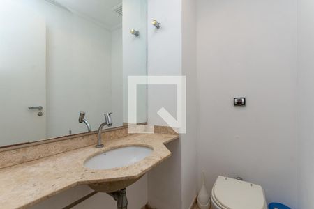 Lavabo de apartamento à venda com 2 quartos, 96m² em Perdizes, São Paulo