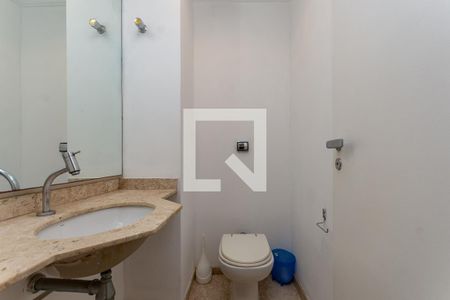 Lavabo de apartamento à venda com 2 quartos, 96m² em Perdizes, São Paulo